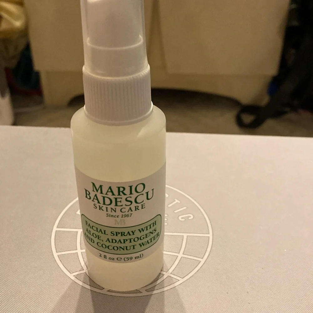*New Mario Badescu Skincare Facial Spray